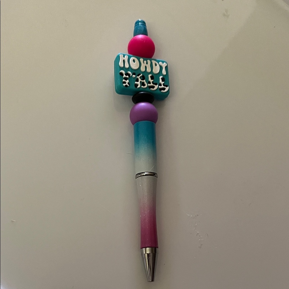 Howdy Multicolor Pen